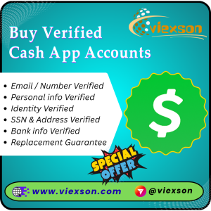 Buy Verified Cash App Accounts