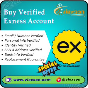 Buy Verified Exness Account