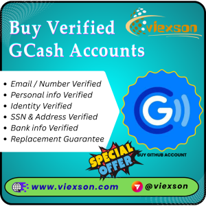 Buy Verified Gcash Accounts