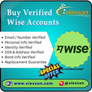 Buy Verified Wise Accounts
